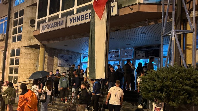 Optužnica protiv 11 osoba